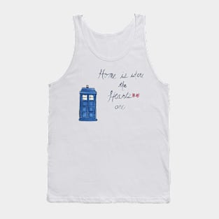 Home is Where the Hearts Are Tank Top